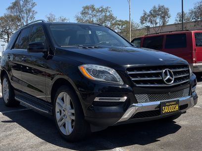 Used 2014 Mercedes-Benz ML 350 4MATIC