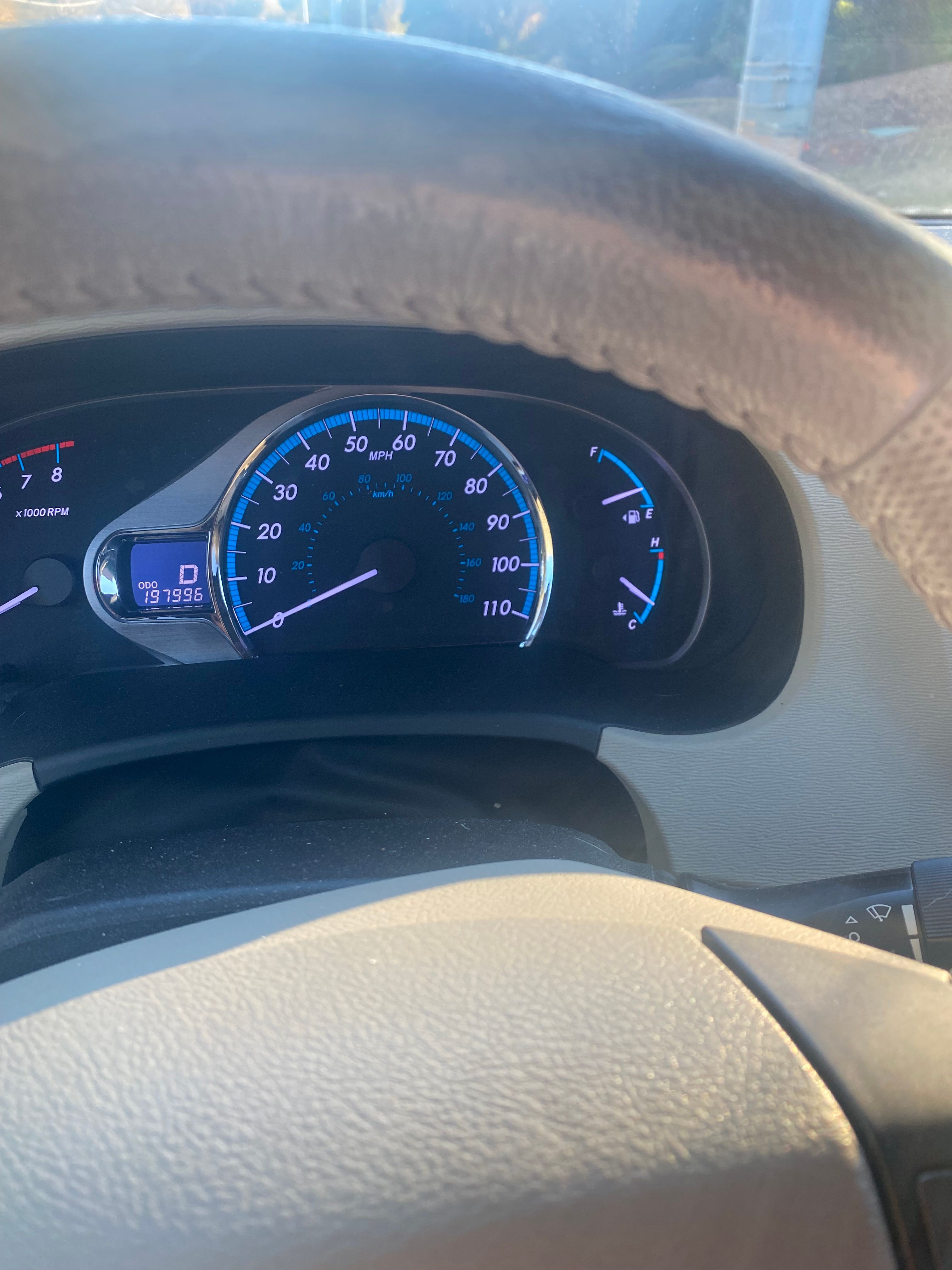 Used 2011 Toyota Sienna XLE FWD image 9