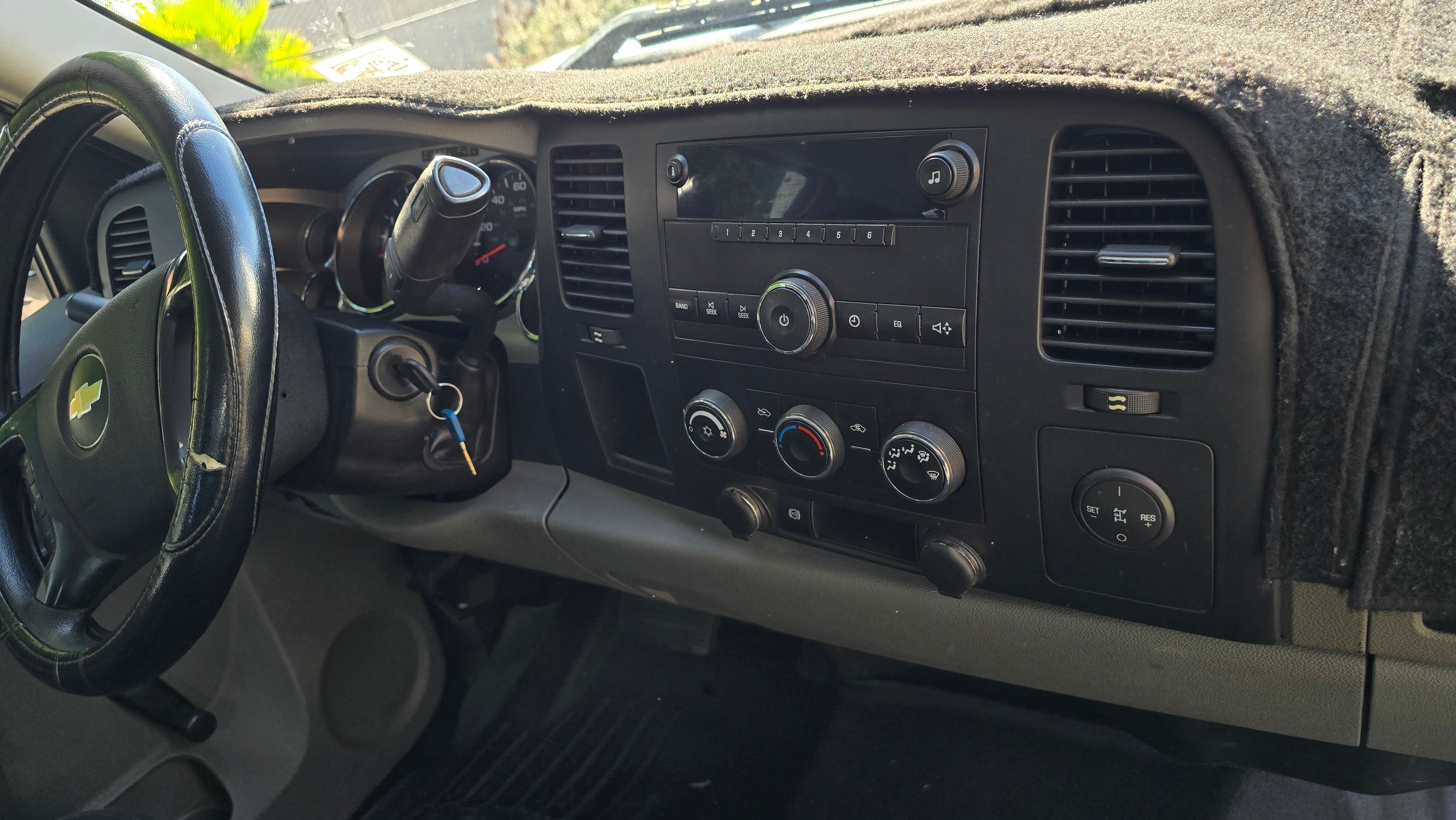 Used 2014 Chevrolet Silverado 3500 W/T RWD image 12