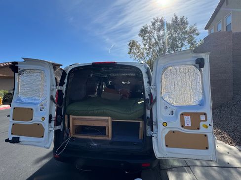 Used 2020 Ford Transit Connect XL w/ CNG/LPG Engine Prep Package FWD image 19