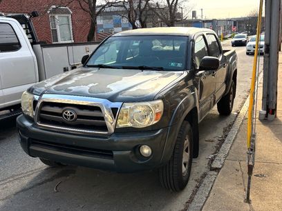 Used 2009 Toyota Tacoma 4x4 Double Cab