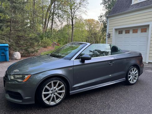 Used 2016 Audi A3 2.0T Premium Plus image 1