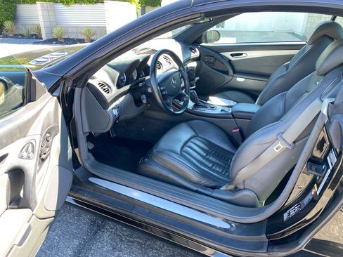 Used 2003 Mercedes-Benz SL 55 AMG image 8