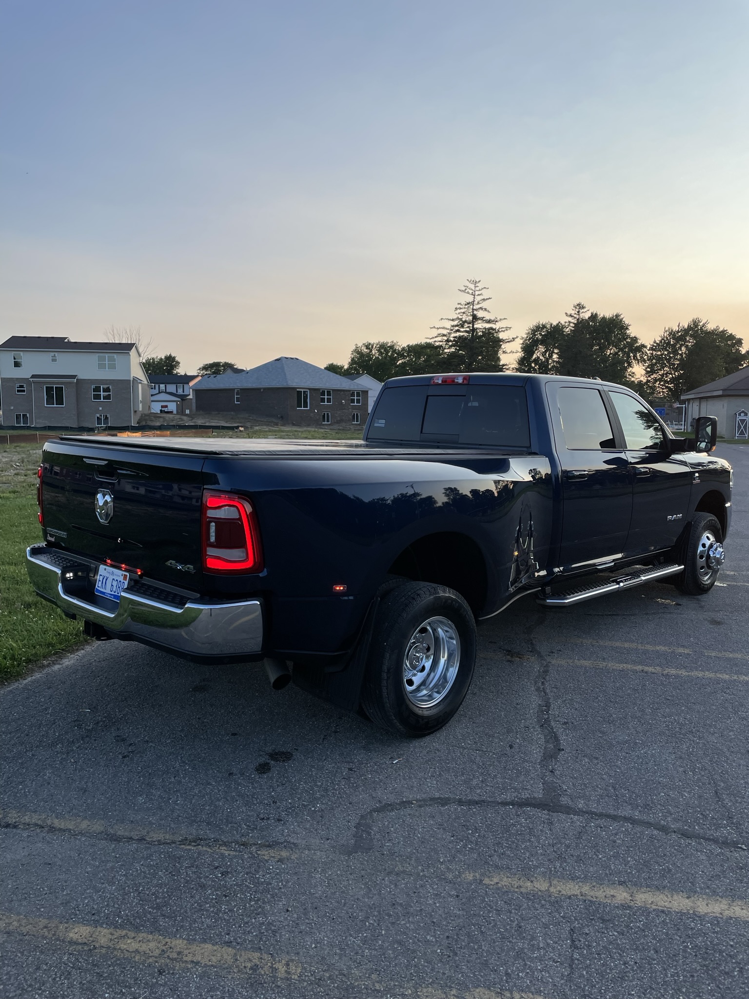 Used 2021 RAM 3500 Big Horn w/ Level B Equipment Group AWD/4WD image 5