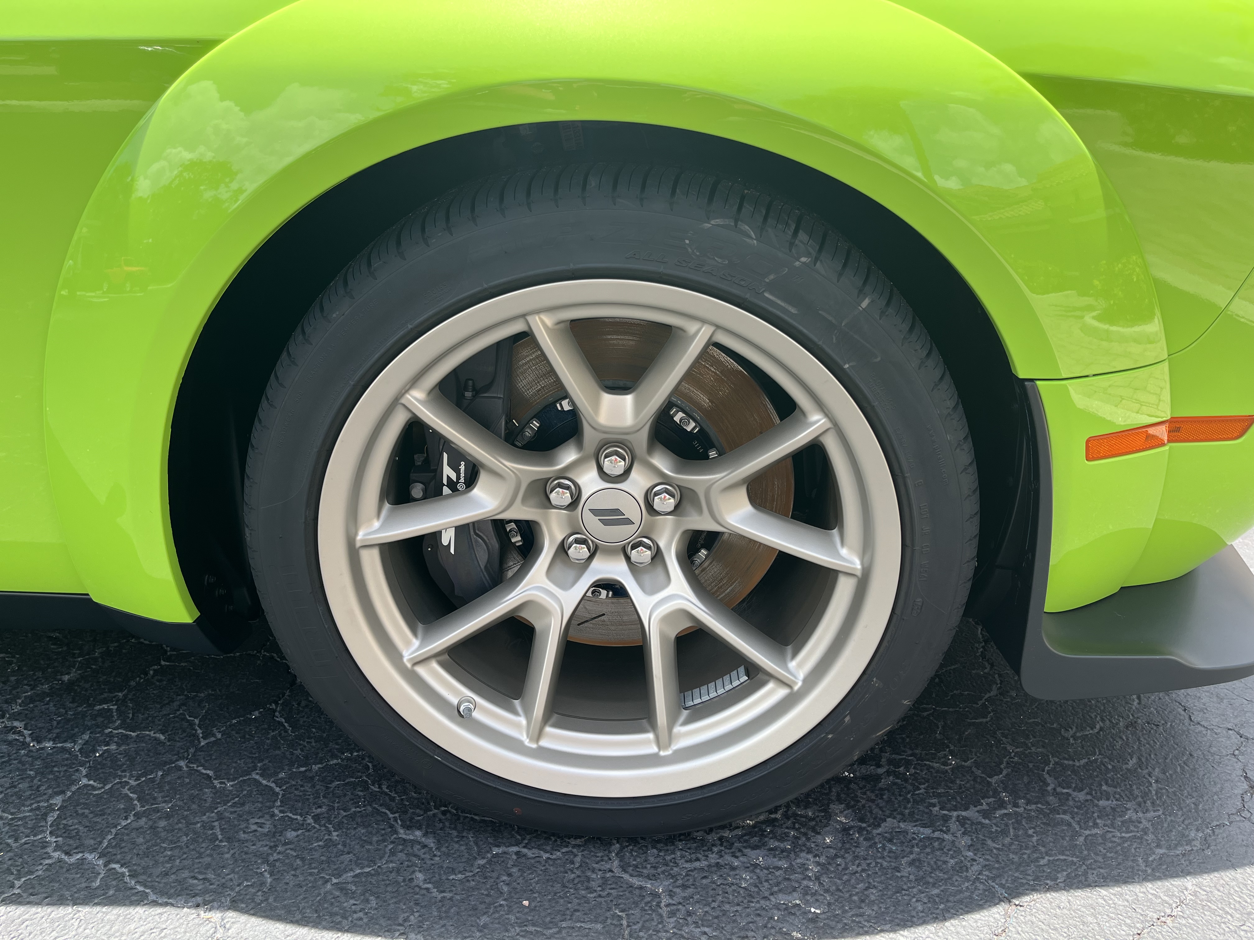 Used 2023 Dodge Challenger R/T Scat Pack RWD image 19