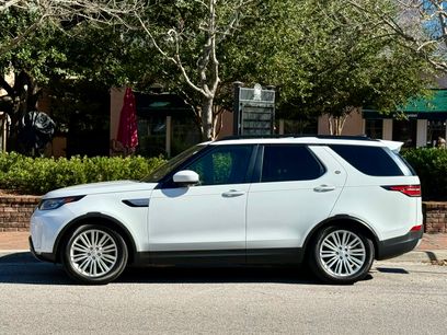 Used 2019 Land Rover Discovery HSE Luxury