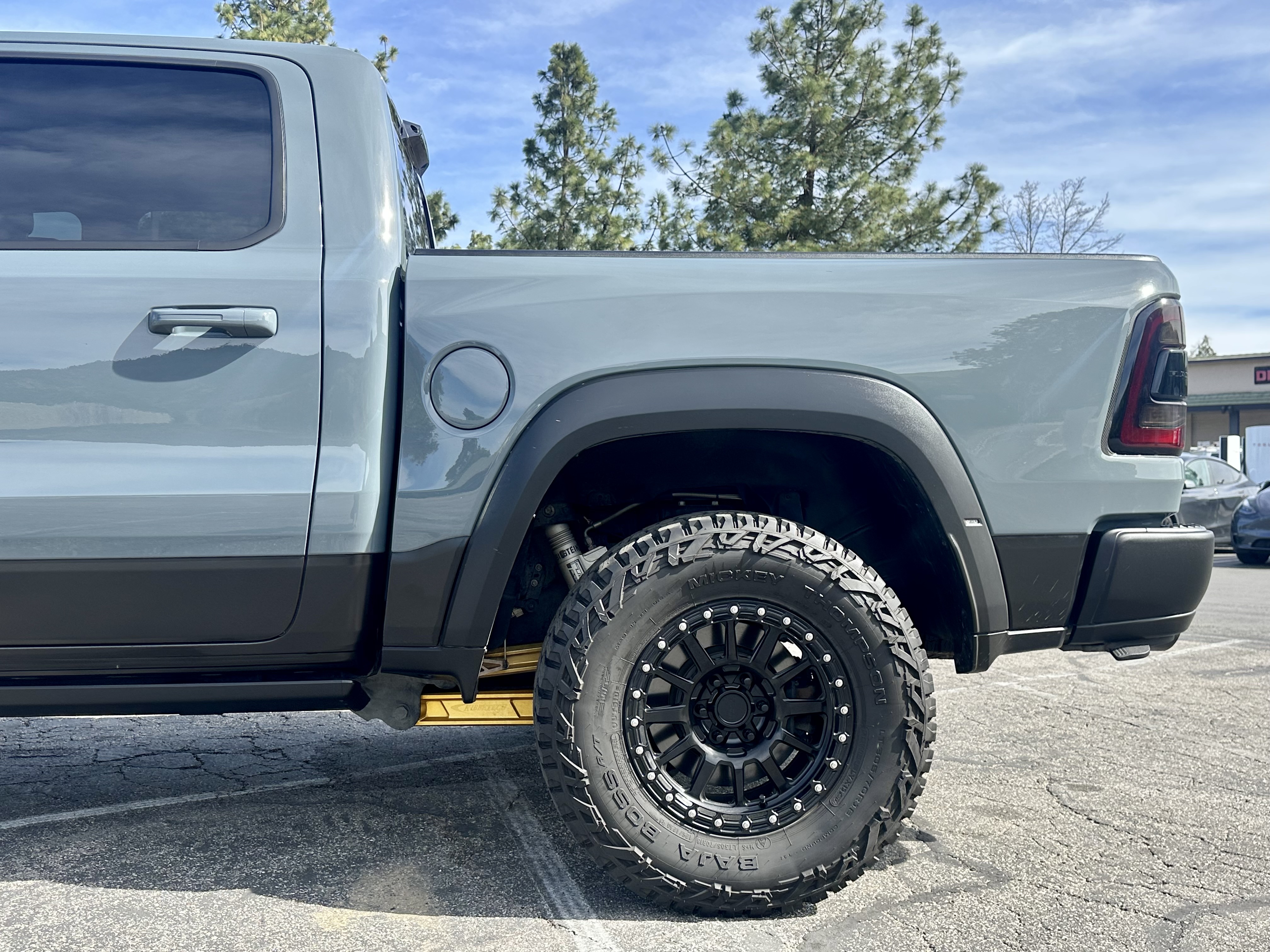 Used 2021 RAM 1500 TRX w/ TRX Lanuch Edition AWD/4WD image 25