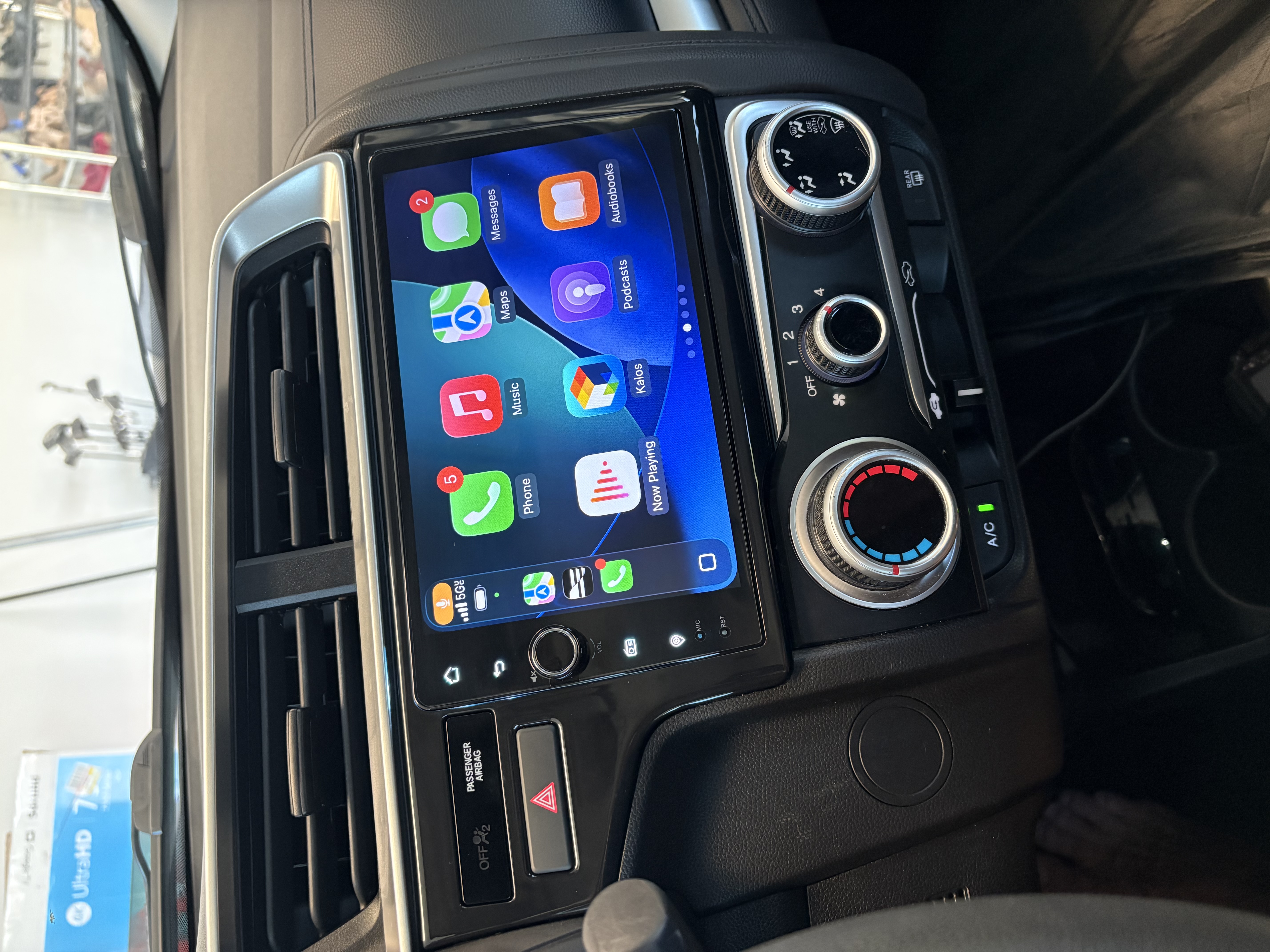 Used 2019 Honda Fit LX image 5