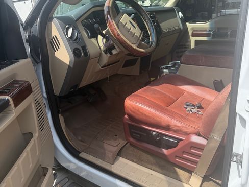 Used 2009 Ford F250 King Ranch AWD/4WD image 5