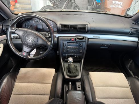 Used 2000 Audi S4 Sedan AWD/4WD image 17