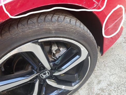 Used 2022 Honda Accord Sport image 12