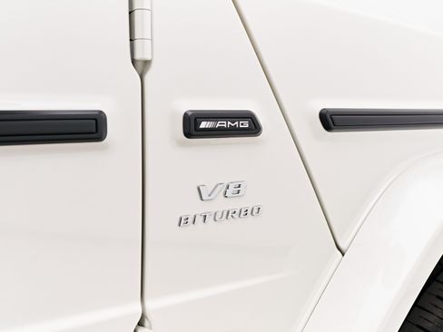 Used 2020 Mercedes-Benz G 63 AMG 4MATIC image 9