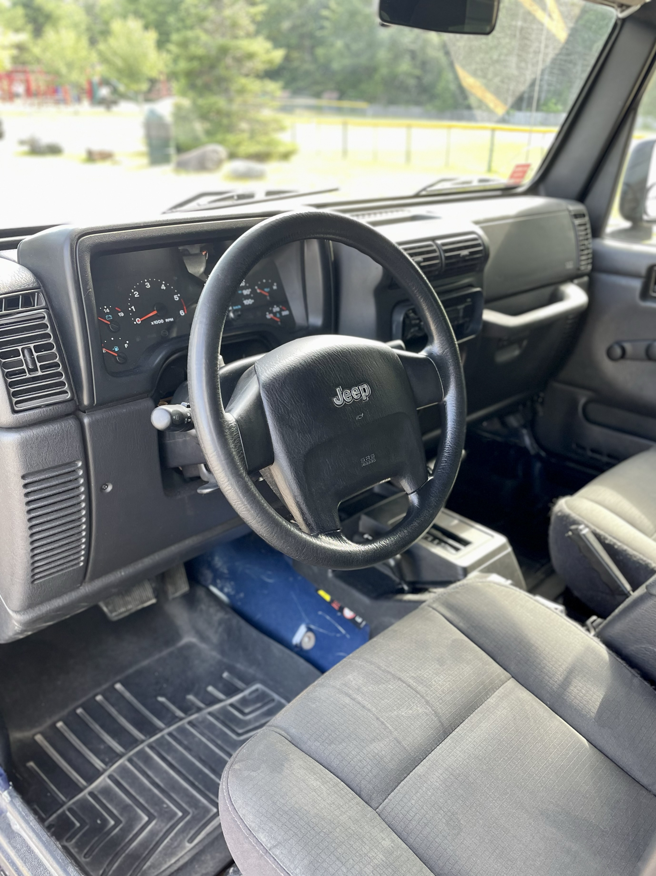 Used 2006 Jeep Wrangler Sport AWD/4WD image 15