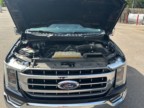Used 2021 Ford F150 Lariat w/ Equipment Group 502A High AWD/4WD image 16