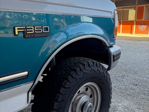 Used 1995 Ford F350 4x4 Crew Cab image 5