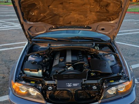 Used 2004 BMW 325Ci Convertible image 14