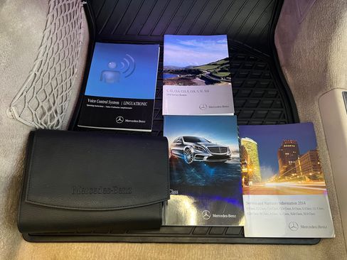 Used 2014 Mercedes-Benz S 550 Sedan image 24