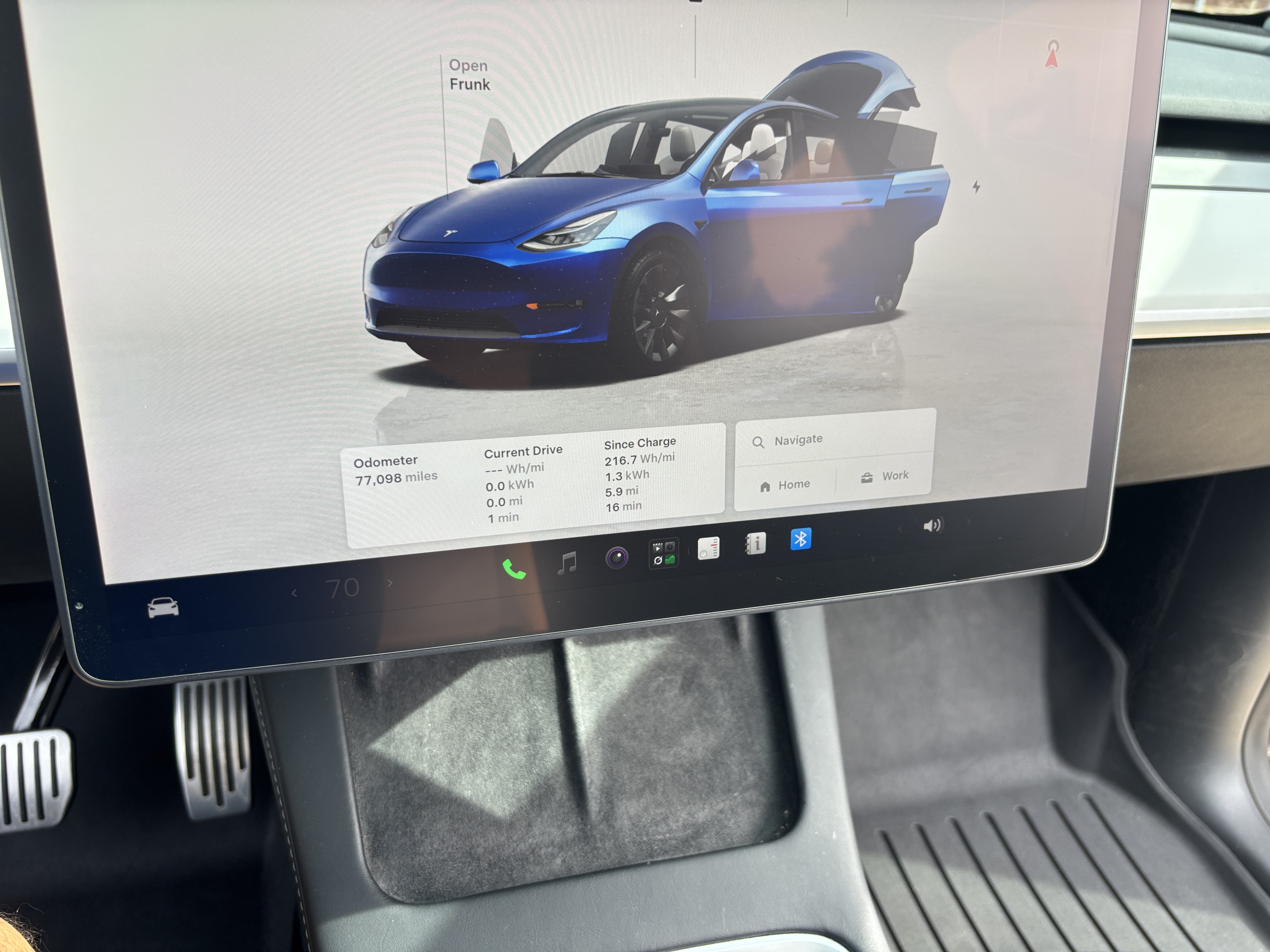 Used 2022 Tesla Model Y Long Range AWD/4WD image 11