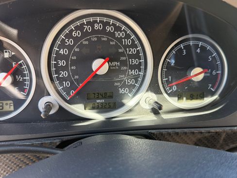 Used 2005 Chrysler Crossfire Limited image 13