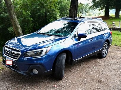 Used 2019 Subaru Outback 3.6R Limited