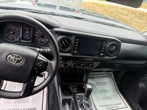 Used 2023 Toyota Tacoma SR AWD/4WD image 8