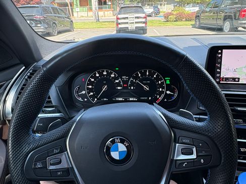 Used 2019 BMW X3 xDrive30i w/ Premium Package AWD/4WD image 23