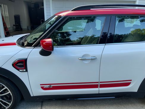 Used 2020 MINI Cooper Countryman John Cooper Works AWD/4WD image 18