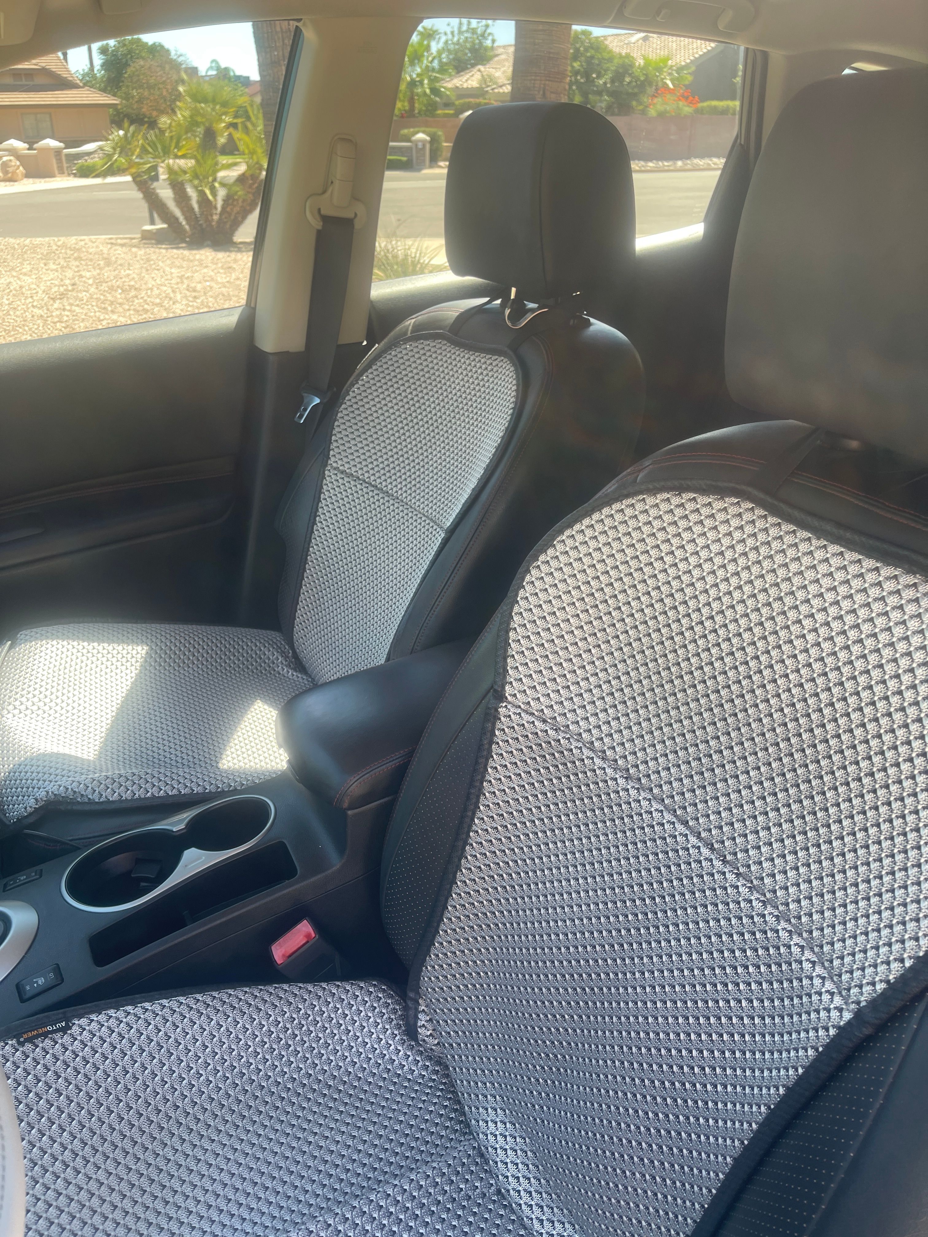 Used 2010 Nissan Rogue SL w/ Leather Pkg FWD image 14