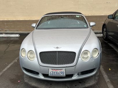 Used 2008 Bentley Continental GTC