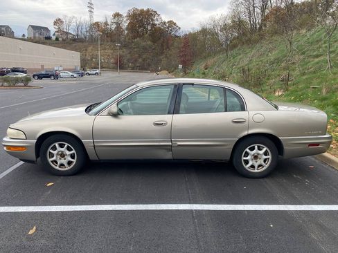 Used 2001 Buick Park Avenue w/ Prestige Pkg image 6