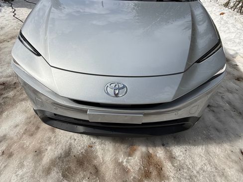 Used 2026 Toyota Prius LE image 4