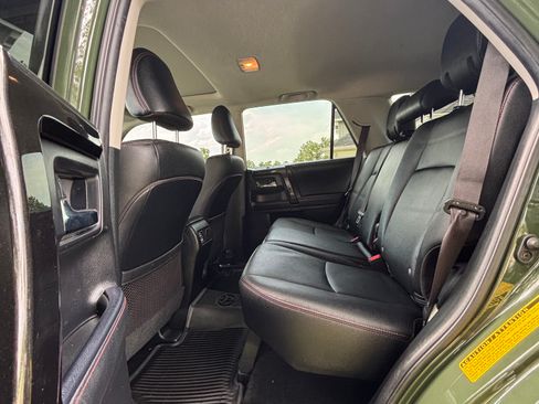 Used 2022 Toyota 4Runner TRD Off-Road Premium w/ Moonroof Package image 17