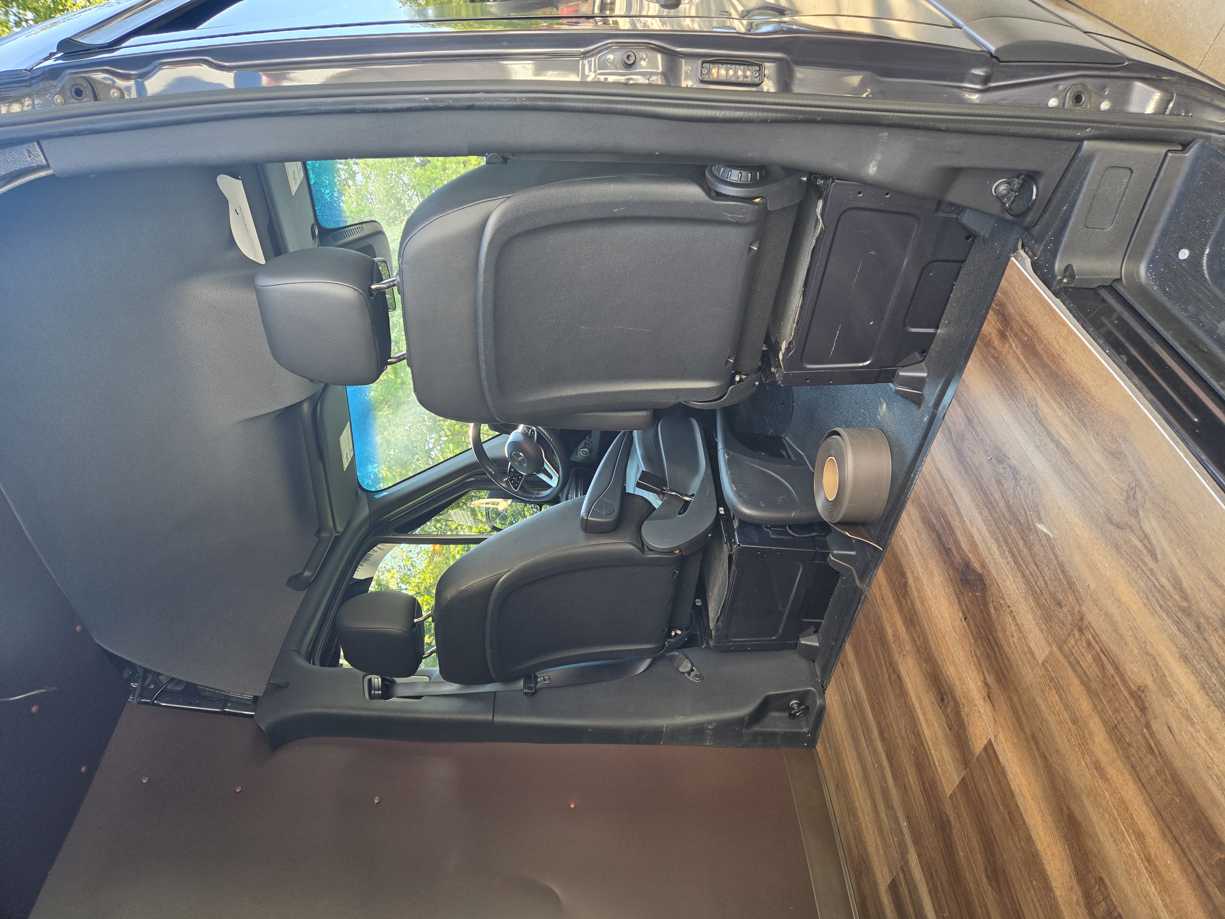 Used 2022 Mercedes-Benz Sprinter 2500 image 6