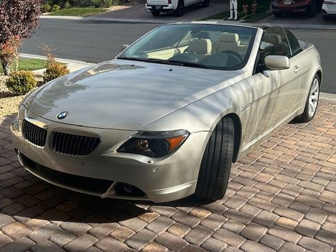 Used 2005 BMW 645Ci Convertible image 9