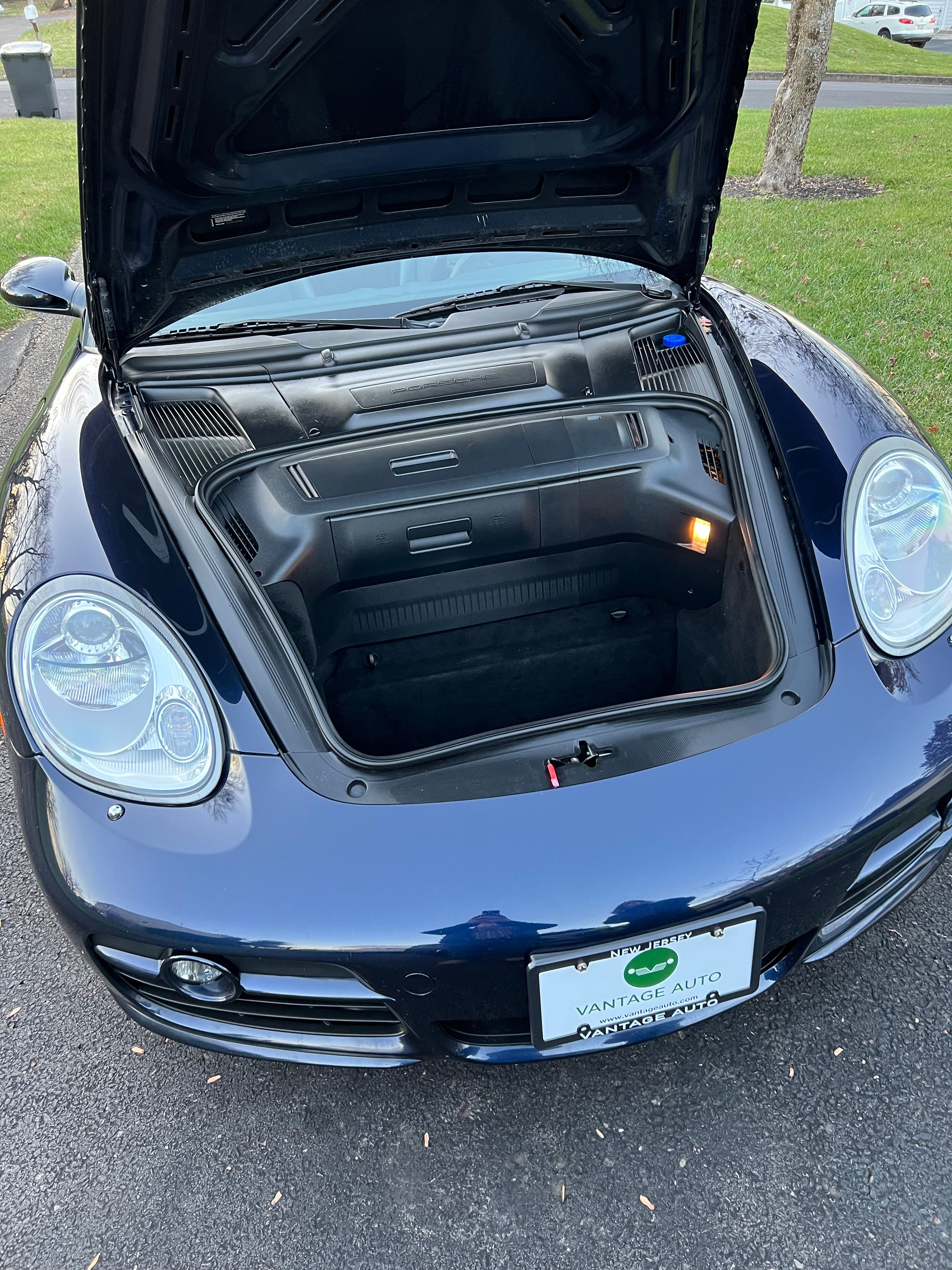 Used 2008 Porsche Cayman S Sport RWD image 12