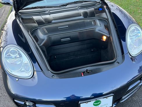 Used 2008 Porsche Cayman S Sport RWD image 12