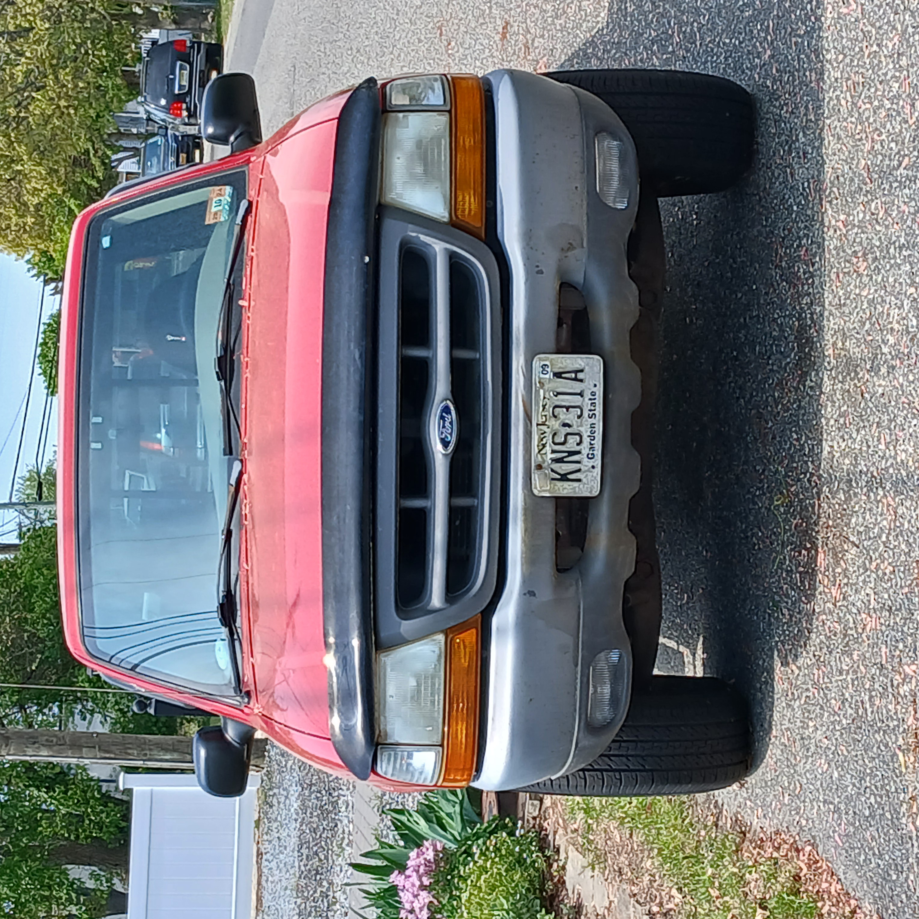 Used 2000 Ford Ranger 2WD Regular Cab image 1