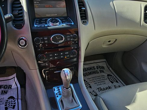 Used 2009 INFINITI EX35 Journey w/ Bose & Navigation Pkg image 6