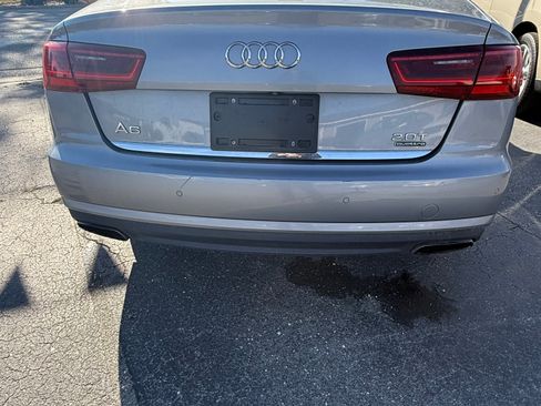 Used 2016 Audi A6 2.0T Premium w/ Technology Package image 4