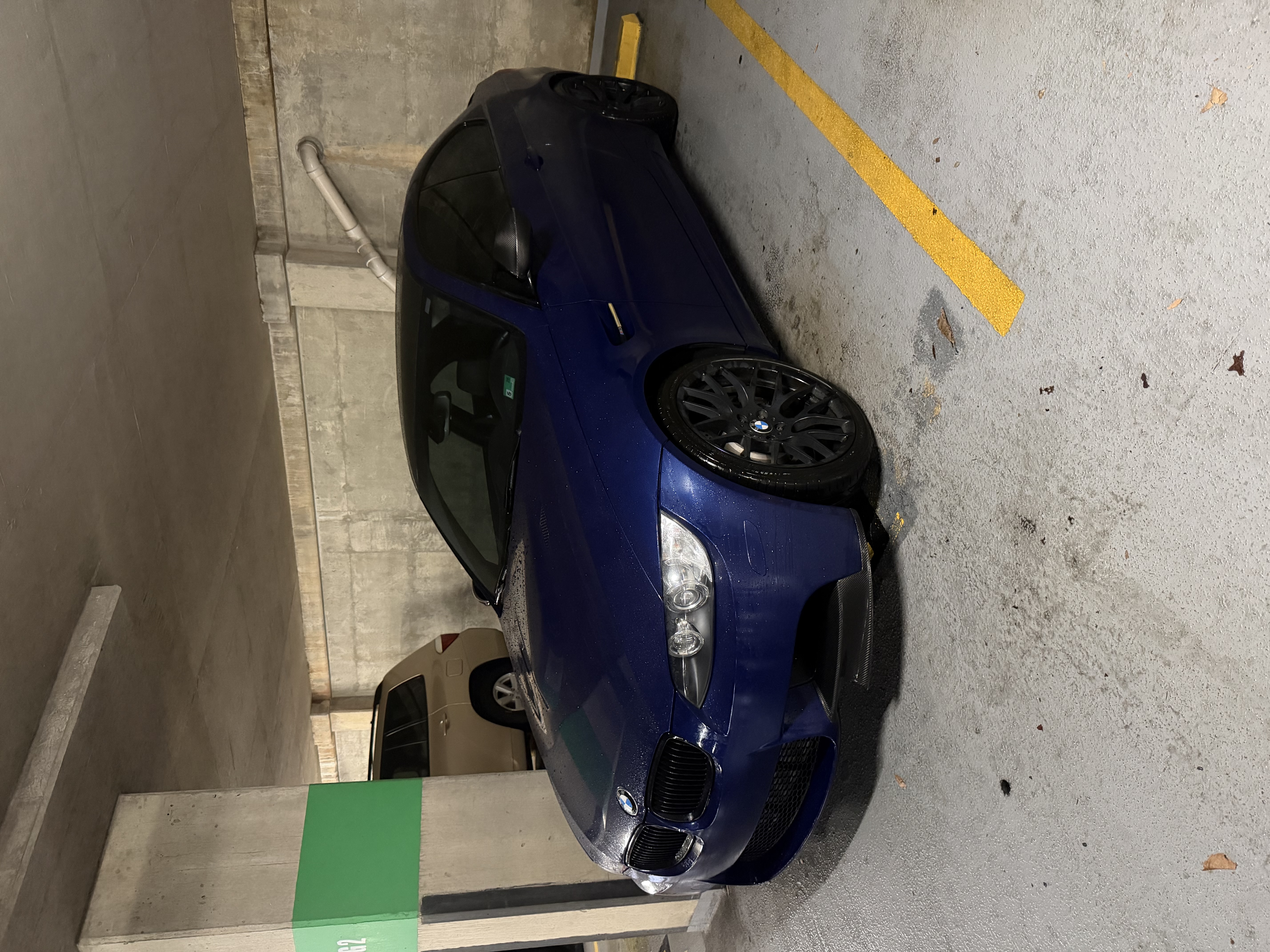 Used 2013 BMW M3 Coupe RWD image 15