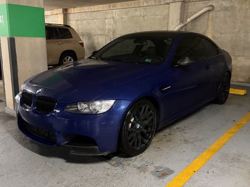 Used 2013 BMW M3 Coupe RWD image 15
