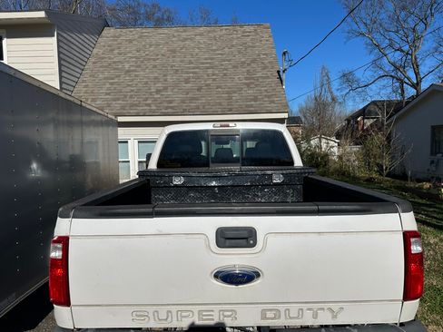 Used 2013 Ford F250 Lariat w/ Lariat Ultimate Pkg image 8