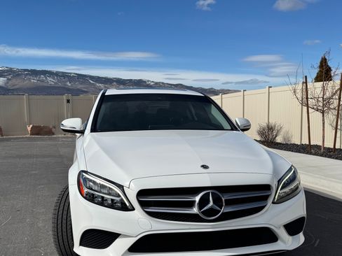 Used 2020 Mercedes-Benz C 300 4MATIC Sedan image 1