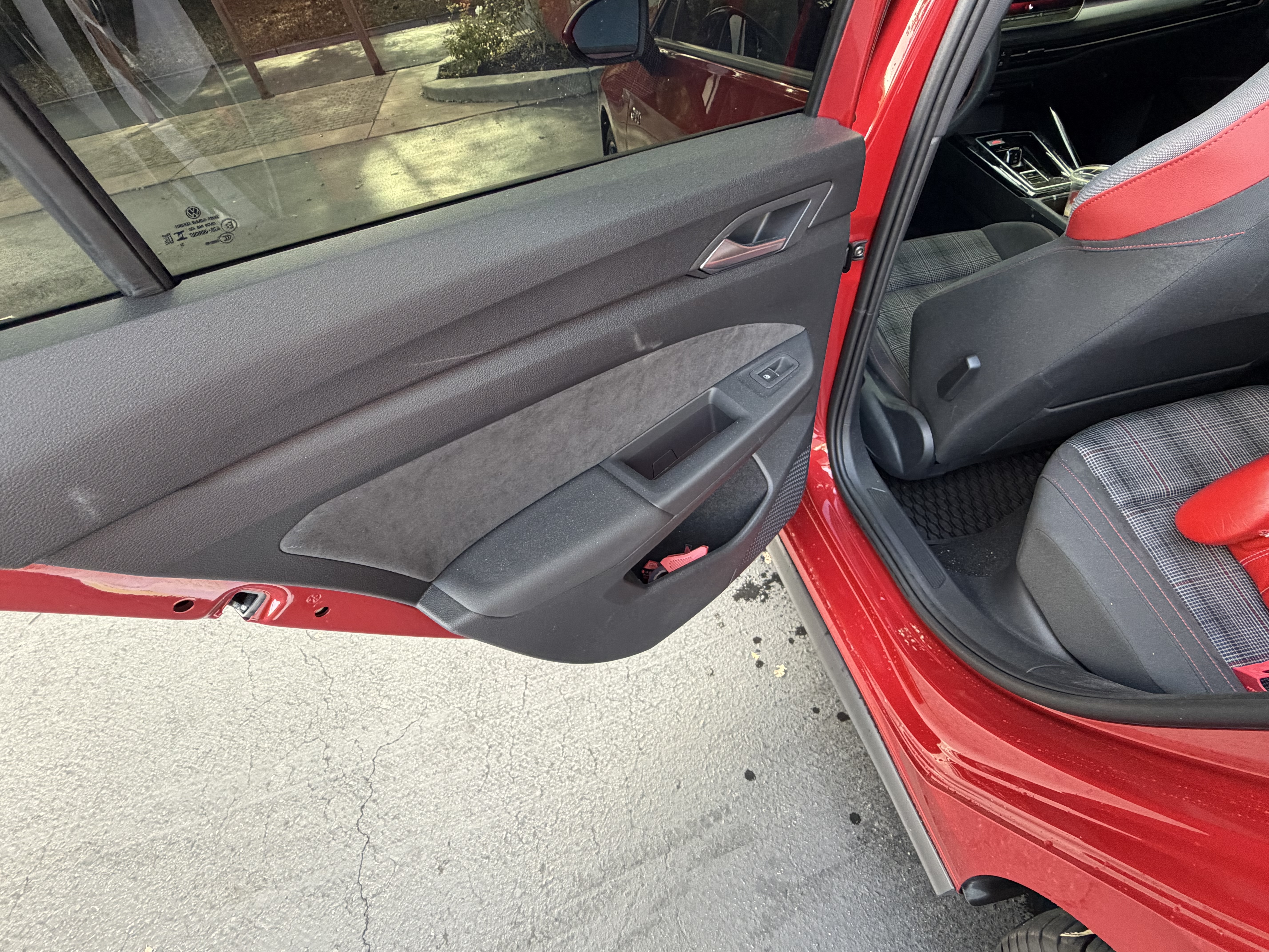 Used 2025 Volkswagen GTI S FWD image 13