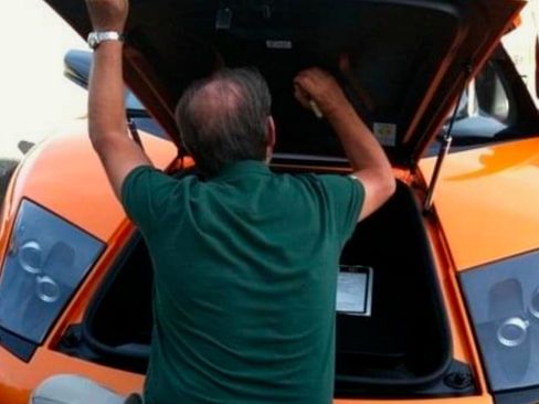 Used 2008 Lamborghini Murcielago LP 640 image 30