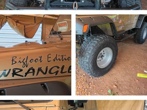 Used 1999 Jeep Wrangler Sport AWD/4WD image 29