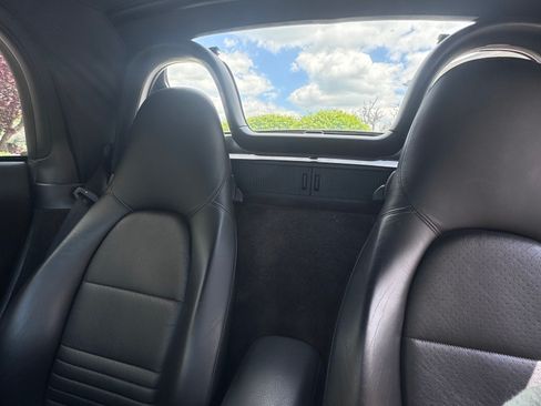 Used 2001 Porsche Boxster S RWD image 18