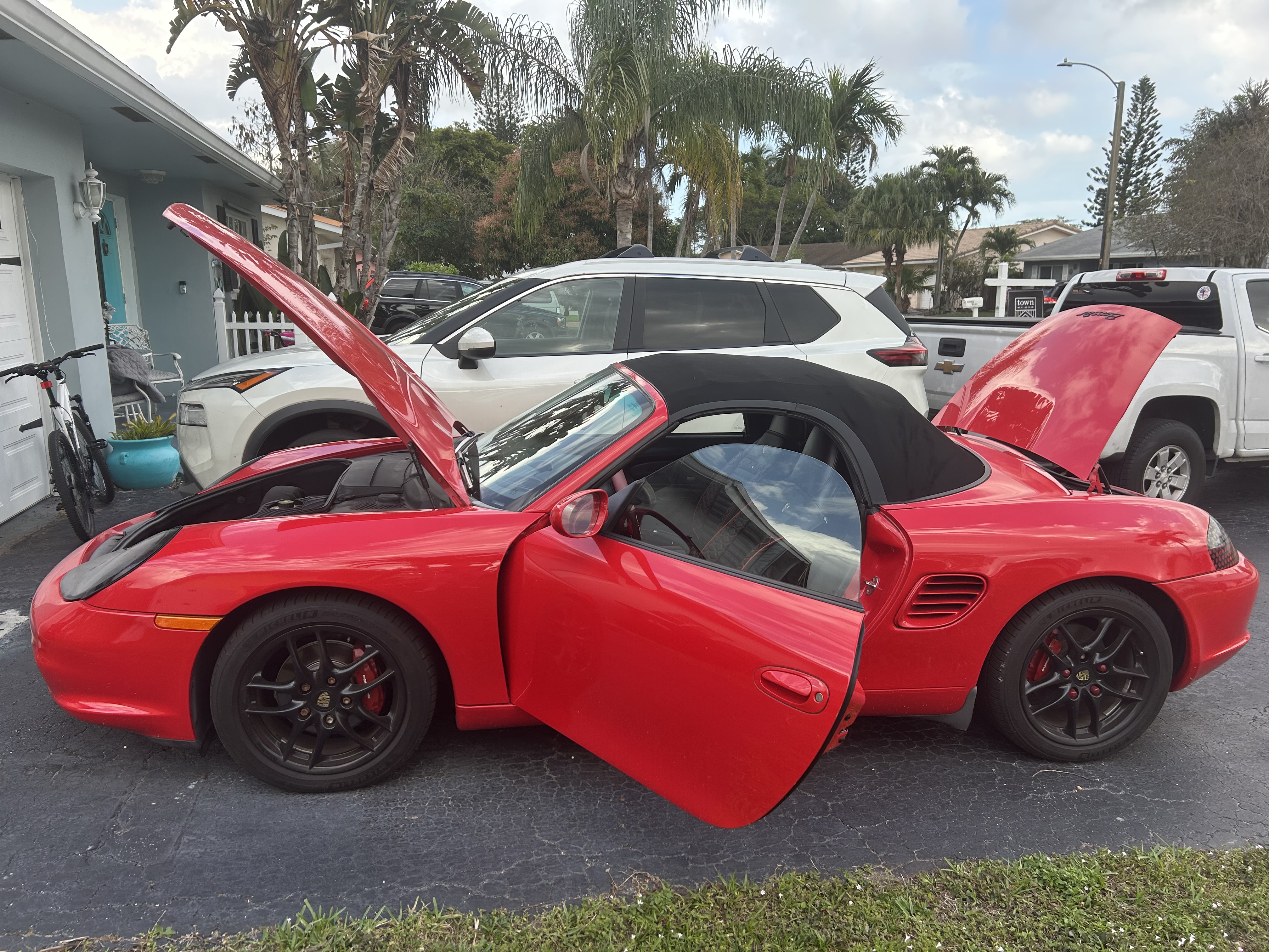 Used 2004 Porsche Boxster RWD image 11