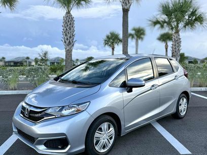 Used 2018 Honda Fit LX