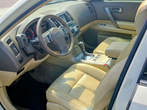 Used 2008 INFINITI FX35 2WD w/ Touring Pkg image 9